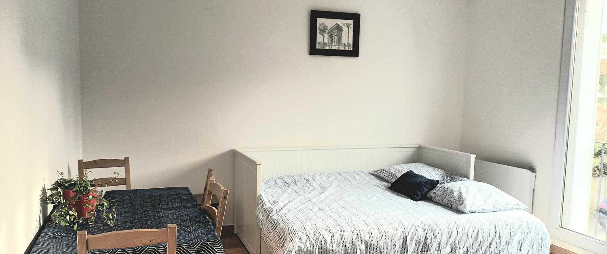 A Versailles, 2 A 4 Pers, Avec Parking Apartment